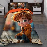 روتختی تک نفره ۳بعدی