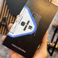 سامسونگ Galaxy S24 Ultra با حافظهٔ ۲۵۶ گیگابایت