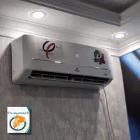 نصب کولر اسپیلت ،تعمیرات، سرویس، نصاب شارژ گاز|خدمات پیشه و مهارت|قشم, |دیوار