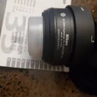 لنز حرفه ای Nikkor Lens|دوربین عکاسی و فیلم‌برداری|تهران, مهران|دیوار
