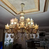 لوستر شیک وبرنز