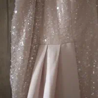 کت شلوار زنانه و پیرهن مجلسی