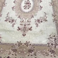فرش ۹ متری قالی سلیمان در حد نو بدون هیچ ایرادی