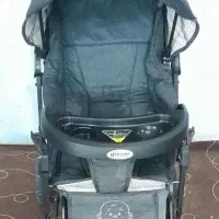 ست کالسکه روروئک و کریر