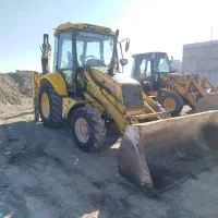 فروش بیل بکهو نیوهلند|خودرو سنگین|اردبیل, |دیوار