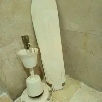پنکه سقفی|پنکه و تصفیه‌کنندهٔ هوا|گرگان, |دیوار
