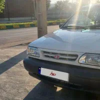 پراید۸۸بدون رنگ و ضربه