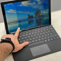 لپ تاپ surface pro 5 sim/سرفیس سیم کارتی