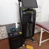 دستگاه لیزر موهای زائد