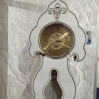 ساعت ایستاده