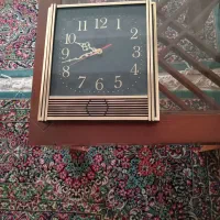 ساعت دیواری