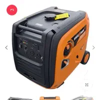 موتور برق سوپر سایلنت ۴ کیلو وات