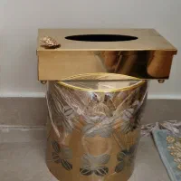 سطل جا دستمال کاغذی