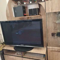 میز تلویزیون.گل سرخس