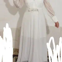 سه تا پیراهن مجلسی و پالتو و بدلیجات|لباس|خرمآباد, |دیوار