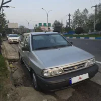 پراید۸۶ دوگانه کارخانه|خودرو سواری و وانت|صومعهسرا, |دیوار