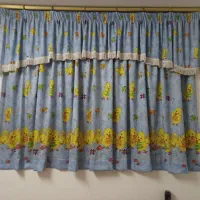 پرده اتاق کودک