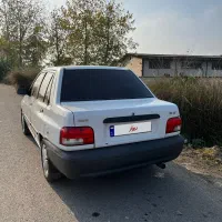 پراید۸۹دوگانه شرکتی|خودرو سواری و وانت|آمل, |دیوار