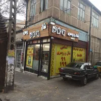 فروشنده ماهر و سرزبون دار خانوم