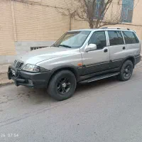 موسو ۳۲۰۰ فول|خودرو سواری و وانت|یزد, |دیوار