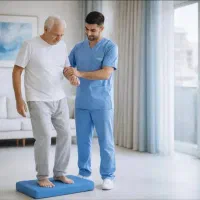 همکاری با سرپرستار و پرستاران محترم