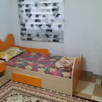 تخت و کمد و پاتختی
