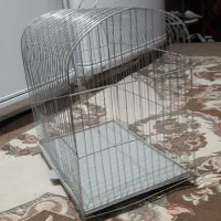 دوقفس بزرگه 500کوچیکع 300