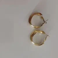 دو جفت گوشواره|بدلیجات|گلبهار, شهر جدید گلبهار|دیوار