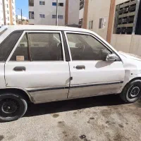 پراید ۱۳۱ مدل ۸۲ دوگانه CNG|خودرو سواری و وانت|صدرا-فارس, فاز ۲|دیوار