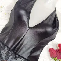 کاستوم چرم|لباس|قم, نخودی|دیوار