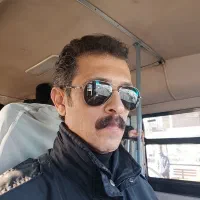 راننده پایه هستم