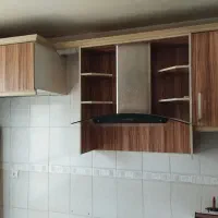 کابینت آشپزخانه ساخت با بهترین متریال (هود و سینک)|مصالح و تجهیزات ساختمان|تهران, مسعودیه|دیوار