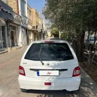 پراید ۱۱۱سفید|خودرو سواری و وانت|یزد, |دیوار