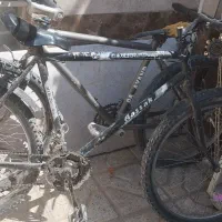 دوچرجه دنده ای اساک دماوند