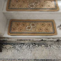 فرش رو پله
