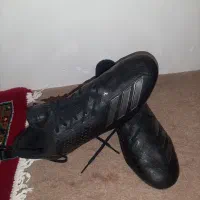 کفش فوتبالی(استوک)|کیف، کفش، کمربند|گیلان غرب, |دیوار