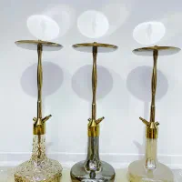 قلیان اورجینال برنجی|کلکسیون و سرگرمی|تهران, ابوذر|دیوار