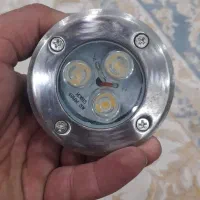 پروژکتور دفنی و هالوژن سقفی