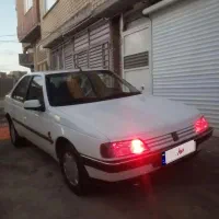 پژو405 مدل95اتاق تعویض