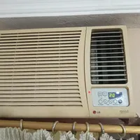 کولر گازی۱۸۰۰۰ الجی مدل گلد