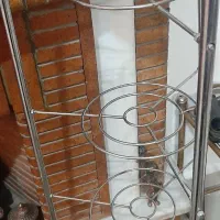 پایه قابلمه ۶ طبقه