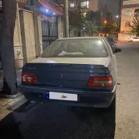 پژو ۴۰۵ موتور tu5 مدل ۹۶