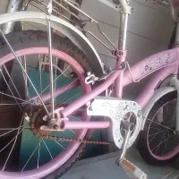 دو چرخه ۱۶  سالم و تمیز  در حد نو ۴۵۰۰|دوچرخه، اسکیت، اسکوتر|جوانرود, |دیوار