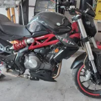 موتور بنلی ۳۰۰|موتورسیکلت|پاکدشت, پاکدشت (مامازند)|دیوار