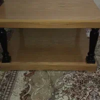 یک عدد میز عسلی ام دی آف کاملآ نو|مبلمان خانگی و میز عسلی|اسلام‌شهر, صادقیه|دیوار