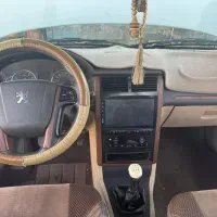 پژو پارس مدل ۹۶tu5کلاس ۱۵