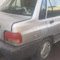 پراید دوگانه شرکتی۸۷|خودرو سواری و وانت|اصفهان, شهرک امام خمینی|دیوار