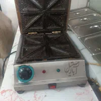 فروش کامل لوازم فست فود