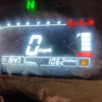 تریل|موتورسیکلت|مشهد, چهنو|دیوار