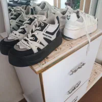 فروش دوجفت کفش سایز۴۱قالب بزرگ